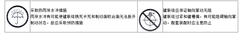與減速器配合安裝時注意事項