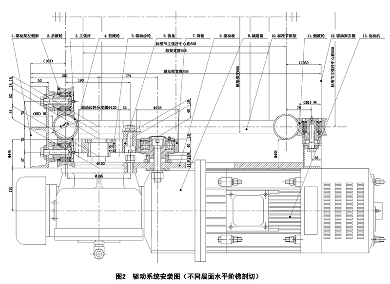 結構和工作原理