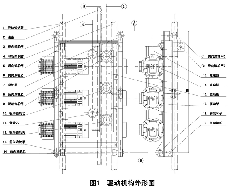結構和工作原理